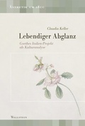 Cover: Lebendiger Abglanz - Wallstein