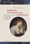 Cover: Bildkritik im Zeitalter der Aufkl&auml;rung - Wallstein