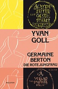 Cover: Germaine Berton - Wallstein