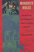 Cover: Minority Rules - Duke University Press