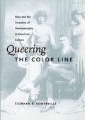 Cover: Queering the Color Line - Duke University Press