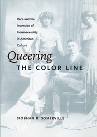 Enlarge image Cover: Queering the Color Line - Duke University Press