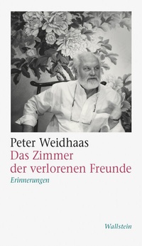 Abbildung von: Das Zimmer der verlorenen Freunde - Wallstein