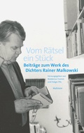 Cover: Vom R&auml;tsel ein St&uuml;ck - Wallstein