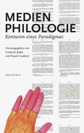 Cover: Medienphilologie - Wallstein