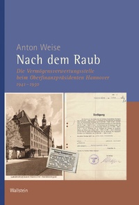 Enlarge image Cover: Nach dem Raub - Wallstein