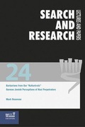 Cover: Barbarians from our "Kulturkreis" - Wallstein