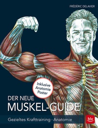 Enlarge image Cover: Der neue Muskel Guide - BLV