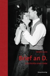 Enlarge image Cover: Brief an D. - Rotpunktverlag