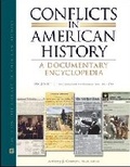 Cover: Conflicts in American History - Facts On File Inc