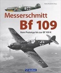 Cover: Messerschmitt Bf 109 - GeraMond