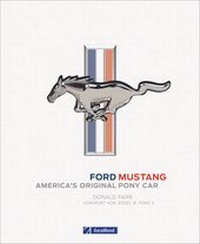 Enlarge image Cover: Ford Mustang - GeraMond