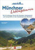 Cover: M&uuml;nchner Lieblingstouren - J. Berg