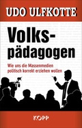 Cover: Volksp&auml;dagogen - Kopp Verlag