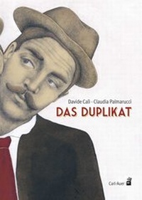 Abbildung von: Das Duplikat - Carl-Auer Verlag