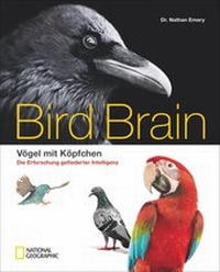 Enlarge image Cover: Bird Brain - National Geographic Deutschland