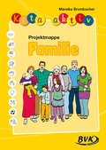 Cover: Kita aktiv Projektmappe Familie - BVK Buch Verlag Kempen