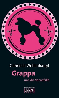Abbildung von: Grappa und die Venusfalle - GRAFIT