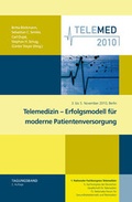 Cover: Telemedizin - Erfolgsmodell f&uuml;r moderne Patientenversorgung - Akademische Verlagsgesellschaft AKA