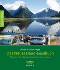 Abbildung von: Das Neuseeland-Lesebuch - MANA-Verlag
