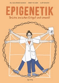 Enlarge image Cover: Epigenetik - Jaja Verlag