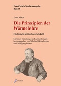 Cover: Die Prinzipien der W&auml;rmelehre - Xenomoi Verlag