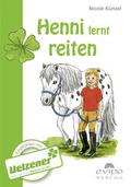 Cover: Henni lernt reiten - evipo Verlag