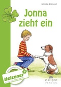 Cover: Jonna zieht ein - evipo Verlag