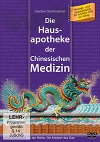Abbildung von: Die Hausapotheke der Chinesischen Medizin - LOTUS-PRESS