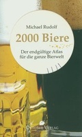 Cover: 2000 Biere - Oktober Verlag