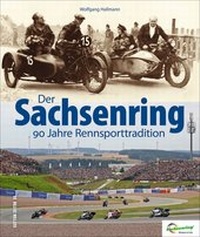 Abbildung von: Der Sachsenring - Sutton