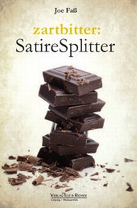 Abbildung von: zartbitter: SatireSplitter - Verlag Ille & Riemer
