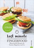 Cover: Last Minute Fingerfood - Christian