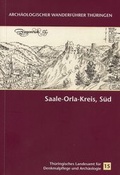 Cover: Saale-Orle-Kreis, S&uuml;d - Beier & Beran