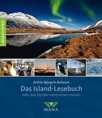 Abbildung von: Das Island-Lesebuch - MANA-Verlag