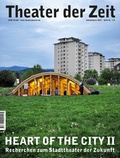 Cover: Heart of the City II - Theater der Zeit