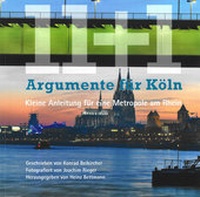 Enlarge image Cover: 11+1 Argumente für Köln - RTZ