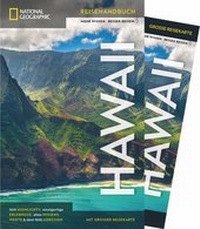 Abbildung von: NATIONAL GEOGRAPHIC Reisehandbuch Hawaii mit Maxi-Faltkarte - National Geographic Deutschland