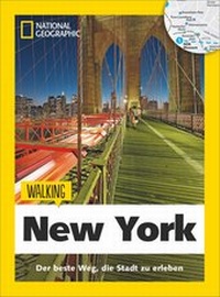 Abbildung von: Walking New York - National Geographic Deutschland