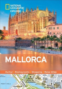 Abbildung von: NATIONAL GEOGRAPHIC Explorer Mallorca - National Geographic Deutschland