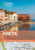 Cover: NATIONAL GEOGRAPHIC Explorer Kreta - National Geographic Deutschland