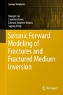 Cover: Seismic Forward Modeling of Fractures and Fractured Medium Inversion - Springer