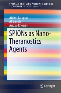 Abbildung von: SPIONs as Nano-Theranostics Agents - Springer
