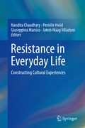 Cover: Resistance in Everyday Life - Springer