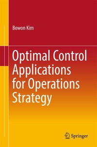 Abbildung von: Optimal Control Applications for Operations Strategy - Springer