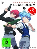Cover: Assassination Classroom - AV Visionen