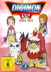 Enlarge image Cover: Digimon Adventure - KSM