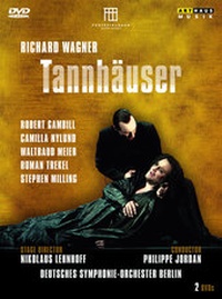 Enlarge image Cover: Tannhäuser - Monarda Music