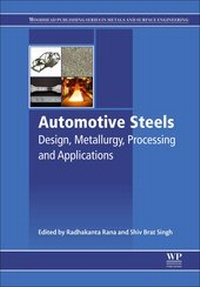Abbildung von: Automotive Steels - Woodhead Publishing