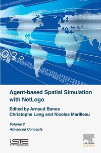 Enlarge image Cover: Agent-based Spatial Simulation with NetLogo, Volume 2 - Elsevier